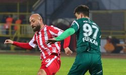 Giresunspor toparlanamıyor