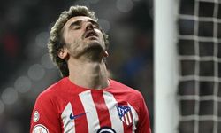 Griezmann'ın rekoruna sakatlık engeli