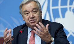 Guterres'ten AB liderlerine: Gazze'de de Ukrayna'da da ilkelere bağlı kalmalıyız
