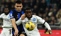 Inter’i son şampiyon Napoli durdurdu