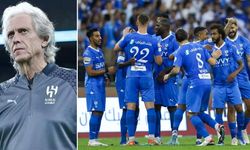 Jesus'un çalıştırdığı Al Hilal’den dünya rekoru