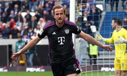 Kane rekor kırdı, Bayern fark attı