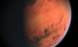 Mars'ta keşfedilen yanardağ, yaşam belirtileri barındırıyor olabilir