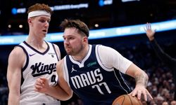 Mavericks’ten Kings'e 36 sayı fark