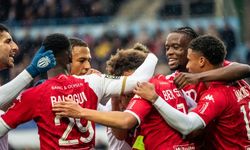 Monaco 3 puana tek golle uzandı