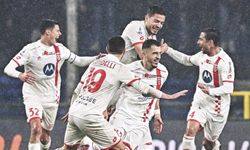 Monza 3 puanı 3 golle aldı