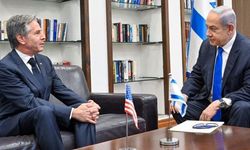 Netanyahu, Blinken ile görüştü