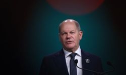 Olaf Scholz, ramazan ayı vesilesiyle Gazze'de ateşkes çağrısı yaptı