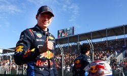 Pole pozisyonu Verstappen'in