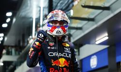 Pole pozisyonu Verstappen'in