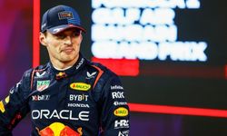 Pole pozisyonu Verstappen'in