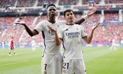 Real Madrid dört dörtlük ilerliyor