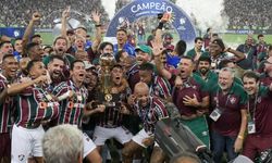 Recopa Sudamericana'da şampiyon Fluminense