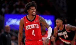 Rockets üst üste 10. galibiyetini aldı