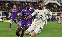 Roma’nın galibiyet serisine Fiorentina çelmesi