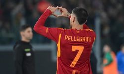 Roma’ya zaferi Pellegrini getirdi