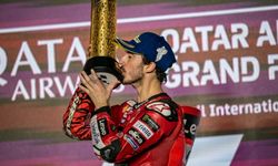 Sezonun ilk yarışında zafer Bagnaia’nın