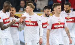 Stuttgart 3 puanı 3 golle aldı