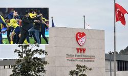 TFF'den olaylı Trabzonspor-Fenerbahçe derbisi açıklaması