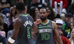 Timberwolves 19 sayı farkla galip