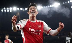 Tomiyasu 2026’ya kadar Arsenal’de