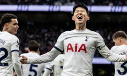 Tottenham ikinci yarıda coştu