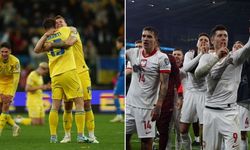 Ukrayna ve Polonya turnuva biletini aldı