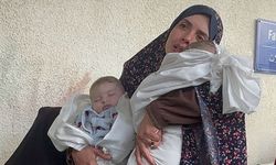 UNICEF: Gazze'de bebekler dünyanın gözü önünde can veriyor