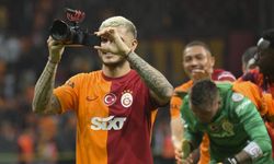 Cimbom’a galibiyeti Icardi getirdi