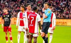 Ajax evinde 1 puana razı oldu