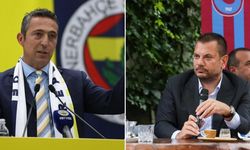 Ali Koç ve Ertuğrul Doğan'a para cezası