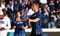 Atalanta sahasında zorlanmadı