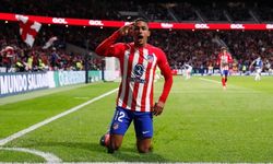 Atletico Madrid 3 puanı 3 golle aldı