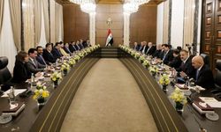 Barzani, Devleti Yönetme İttifakı’nın toplantısına katıldı