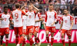 Bayern ikinci yarıdaki golleriyle güldü