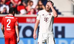 Bayern Münih ikinci yarıda yıkıldı