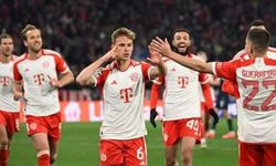 Bayern Münih’e turu Kimmich getirdi