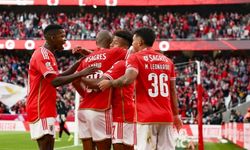 Benfica’dan muhteşem geri dönüş