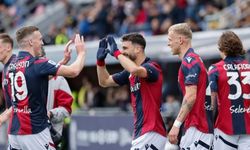 Bologna 3 puanı 3 golle aldı