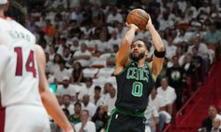 Celtics üstünlüğü yakaladı