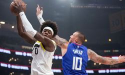 Clippers'a Jazz çelmesi