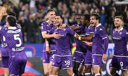 Fiorentina tek golle galip