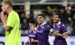 Fiorentina’dan gol yağmuru