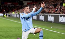 Foden hat-trick yaptı, City iki maç sonra kazandı