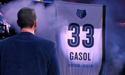 Grizzlies’tan Gasol için anlamlı karar