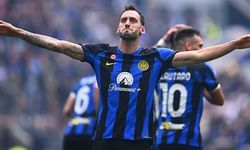 Hakan attı, Inter kazandı