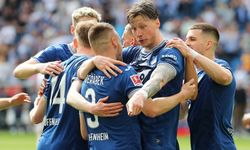 Hoffenheim 3 puanı 3 golle aldı