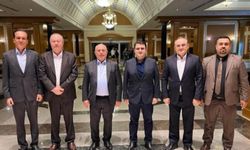 IKBY heyeti maaş ve bütçe konusunu görüşmek üzere Bağdat'ta