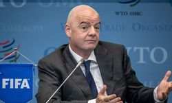 Infantino'dan "menajer ödemeleri" hakkında uyarı