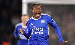 Issahaku hat-trick yaptı, Leicester kazandı